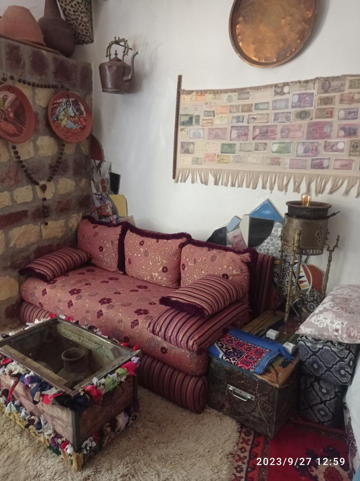 Maison D'Hotes Ait Bou Izryane Timoulilt ภายนอก รูปภาพ