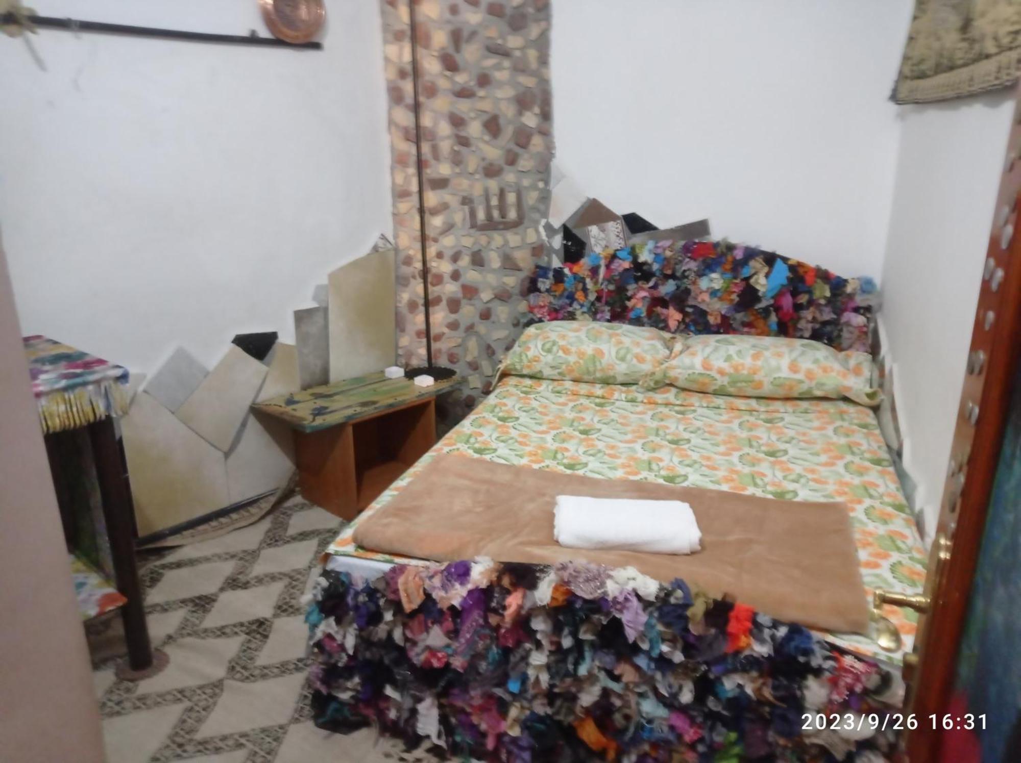 Maison D'Hotes Ait Bou Izryane Timoulilt ภายนอก รูปภาพ