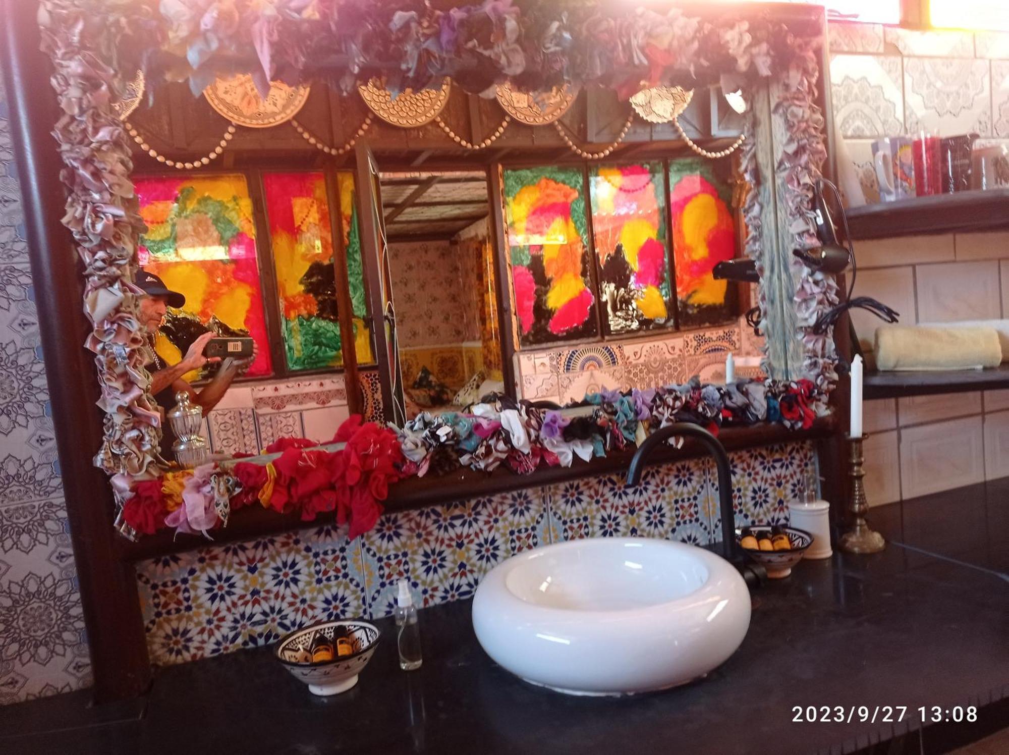 Maison D'Hotes Ait Bou Izryane Timoulilt ภายนอก รูปภาพ