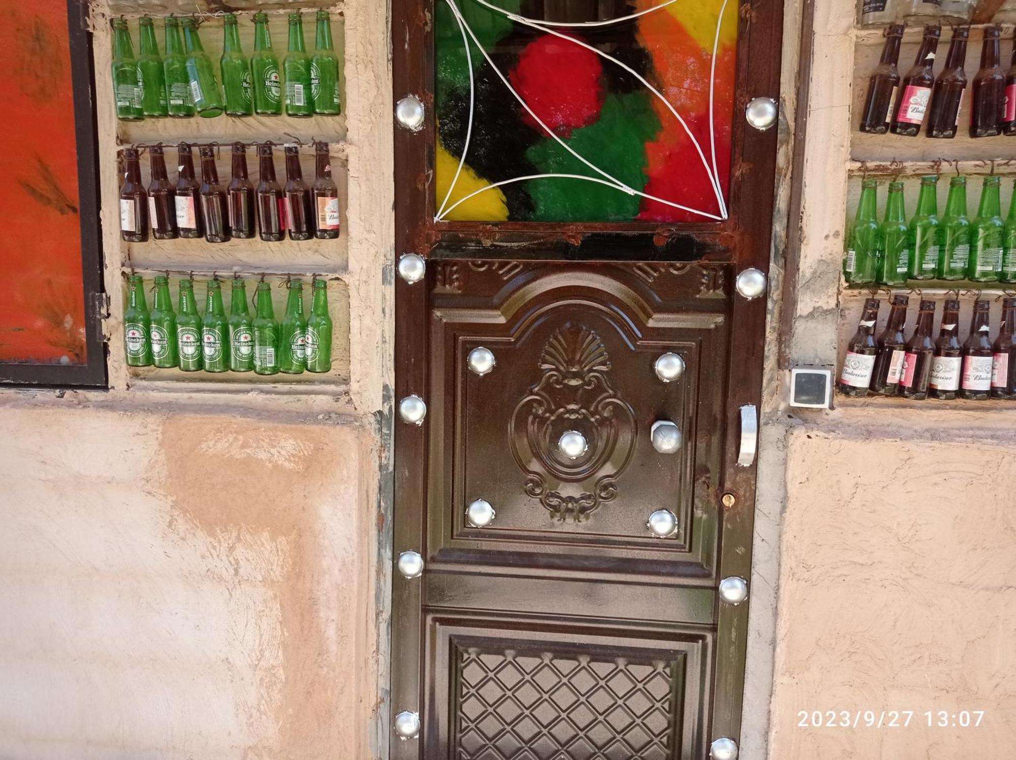 Maison D'Hotes Ait Bou Izryane Timoulilt ภายนอก รูปภาพ