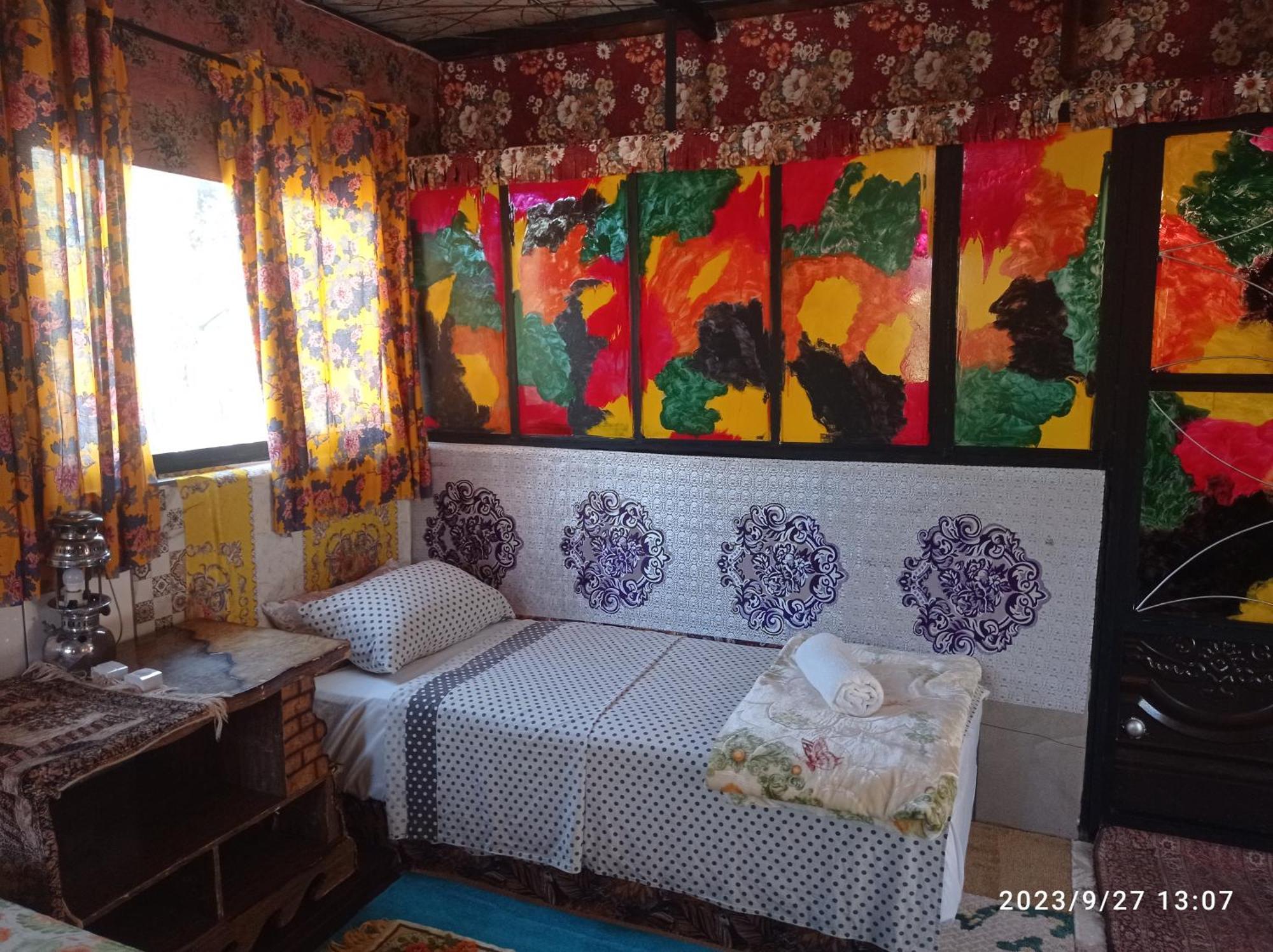 Maison D'Hotes Ait Bou Izryane Timoulilt ภายนอก รูปภาพ