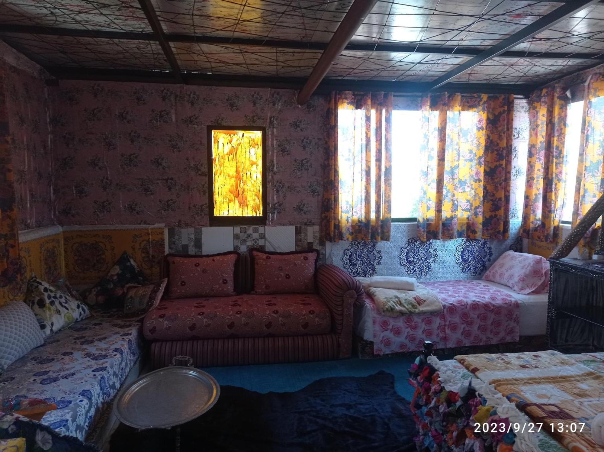 Maison D'Hotes Ait Bou Izryane Timoulilt ภายนอก รูปภาพ