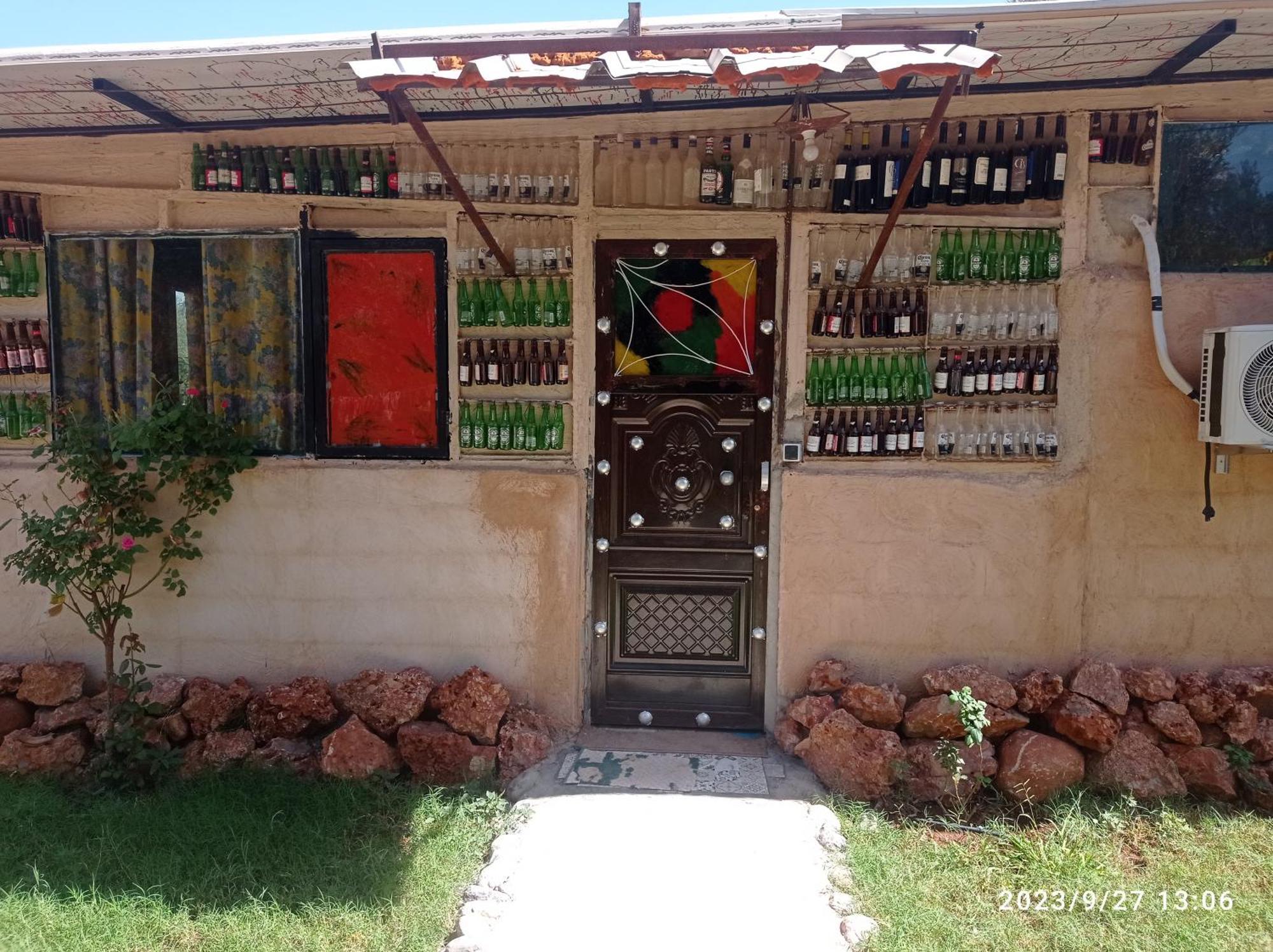 Maison D'Hotes Ait Bou Izryane Timoulilt ภายนอก รูปภาพ