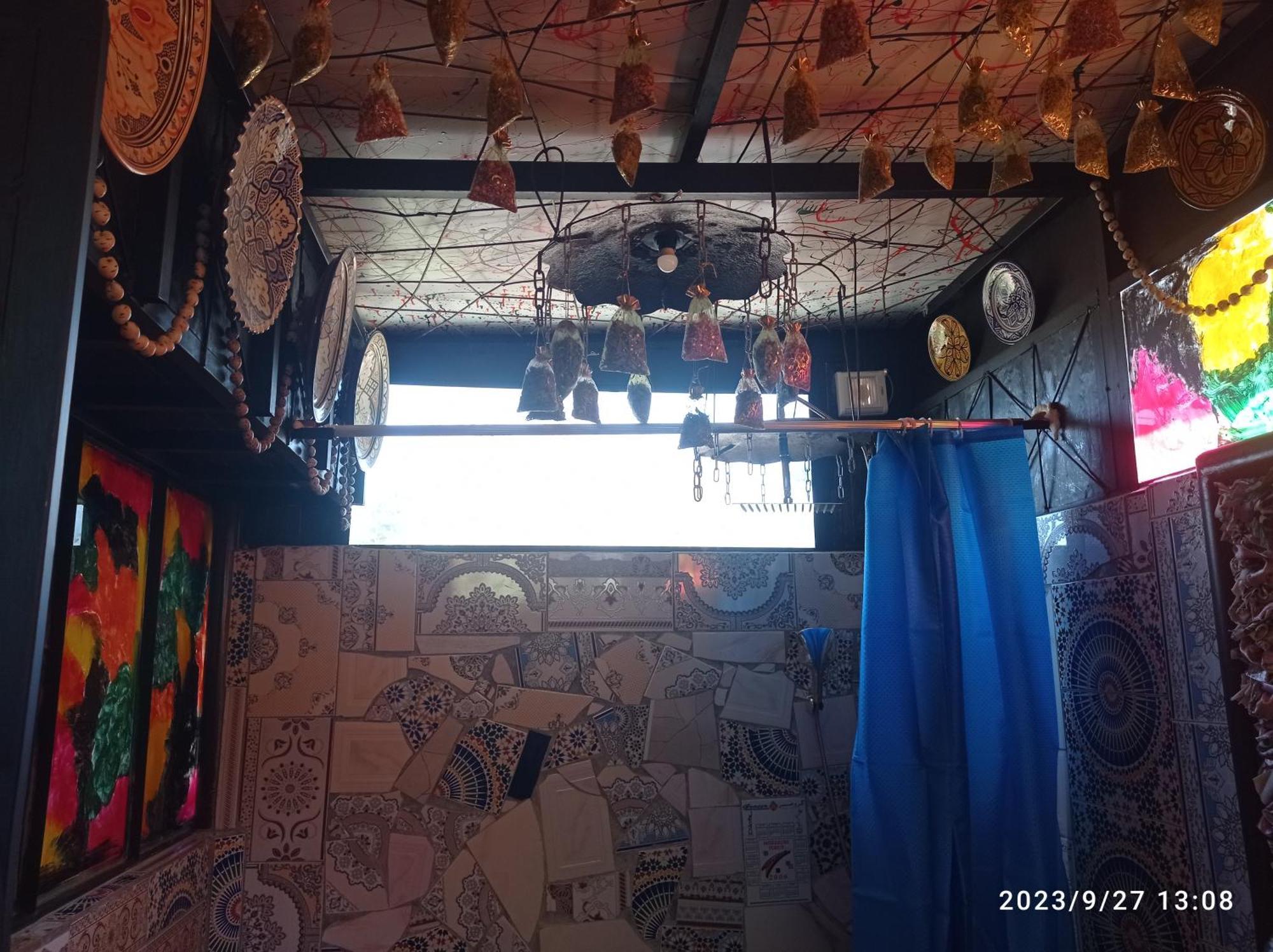 Maison D'Hotes Ait Bou Izryane Timoulilt ภายนอก รูปภาพ