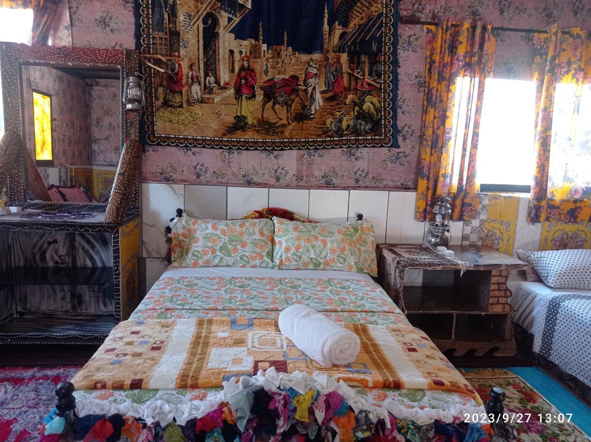Maison D'Hotes Ait Bou Izryane Timoulilt ภายนอก รูปภาพ