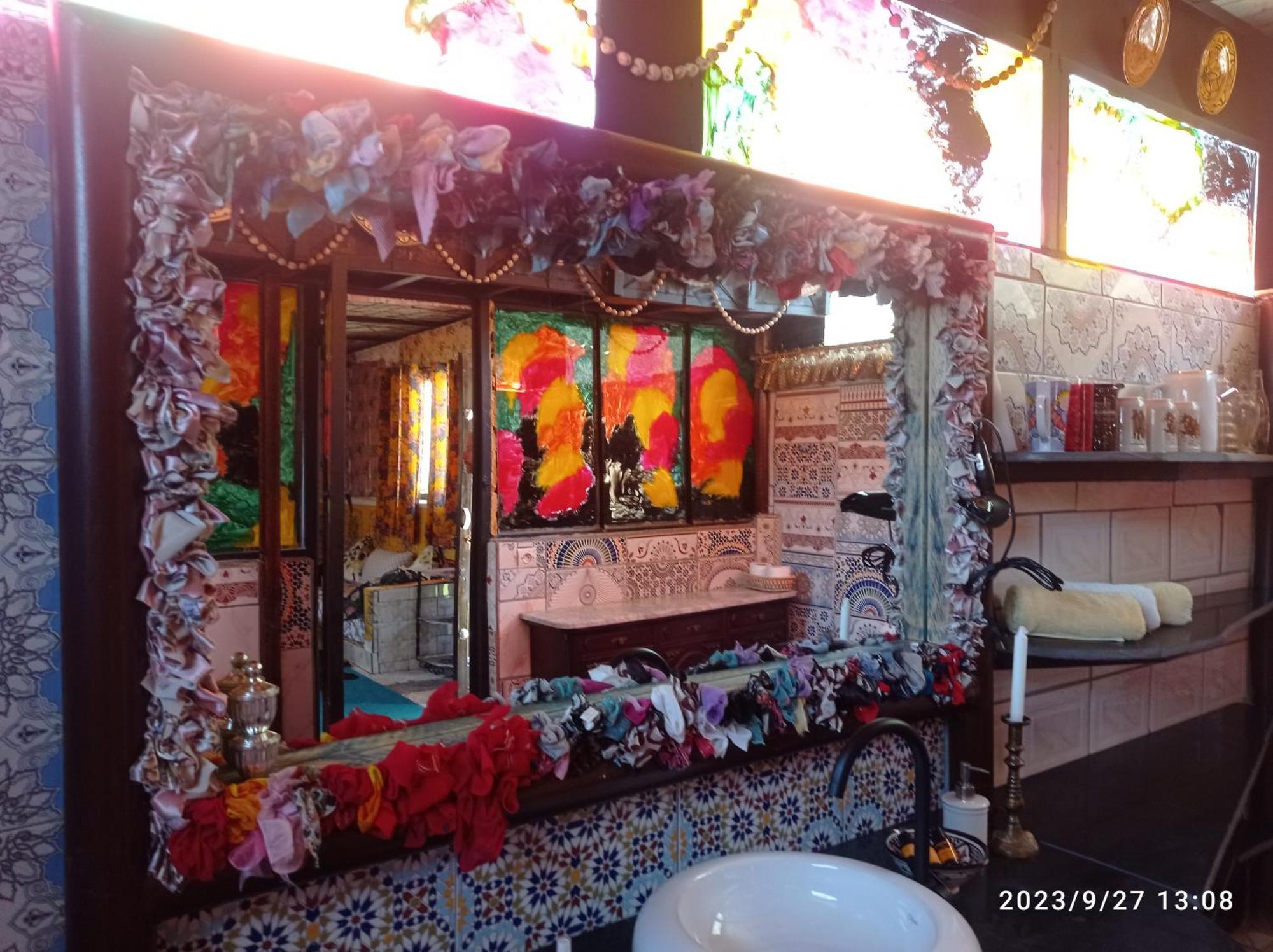 Maison D'Hotes Ait Bou Izryane Timoulilt ภายนอก รูปภาพ