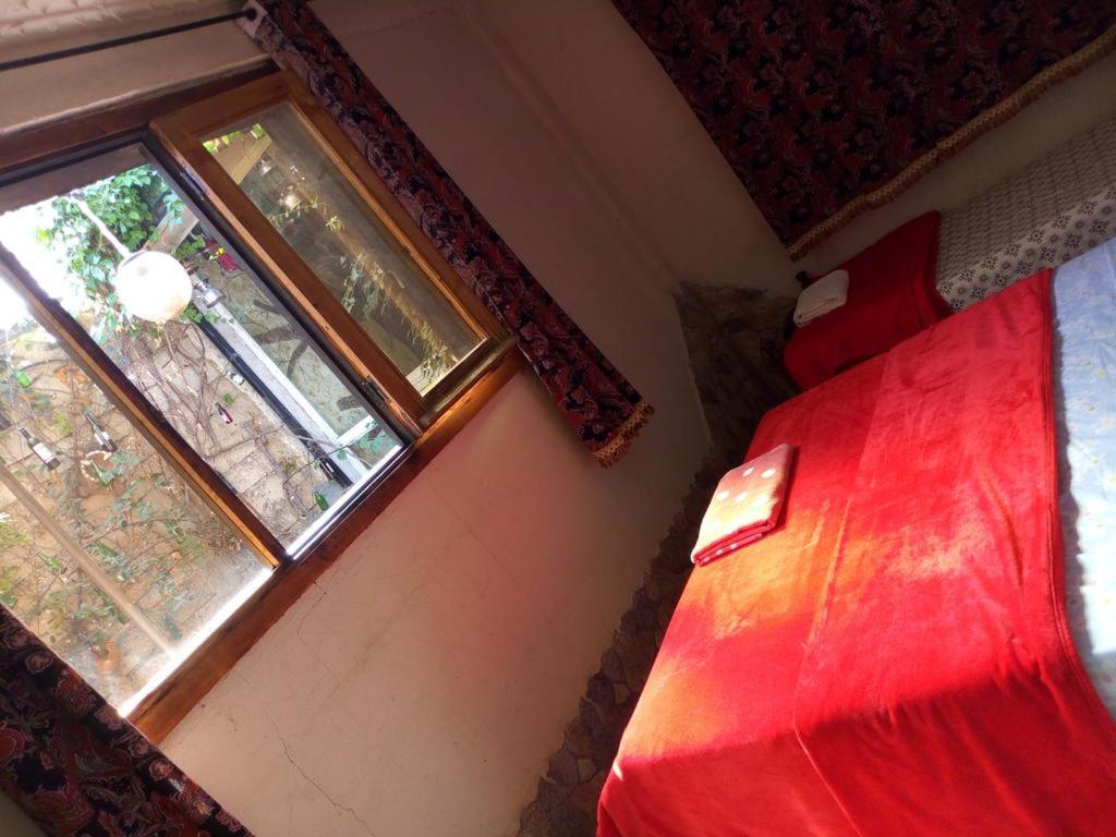 Maison D'Hotes Ait Bou Izryane Timoulilt ภายนอก รูปภาพ