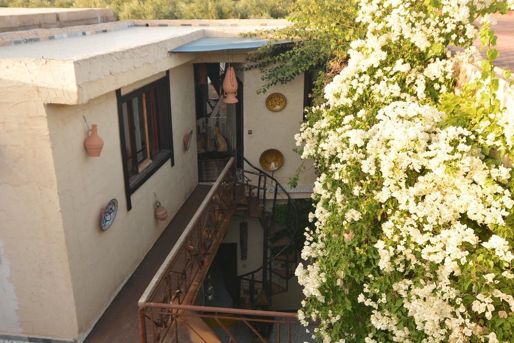 Maison D'Hotes Ait Bou Izryane Timoulilt ภายนอก รูปภาพ
