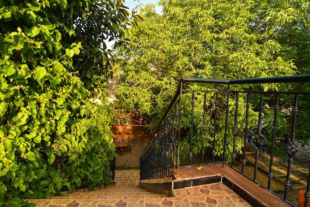 Maison D'Hotes Ait Bou Izryane Timoulilt ภายนอก รูปภาพ