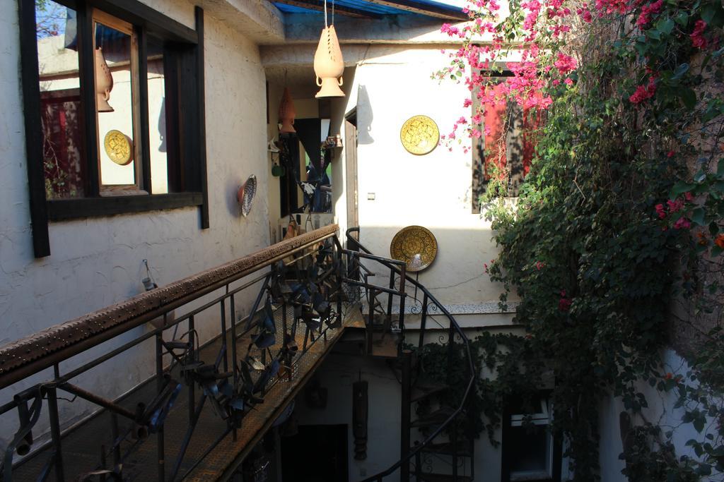 Maison D'Hotes Ait Bou Izryane Timoulilt ภายนอก รูปภาพ