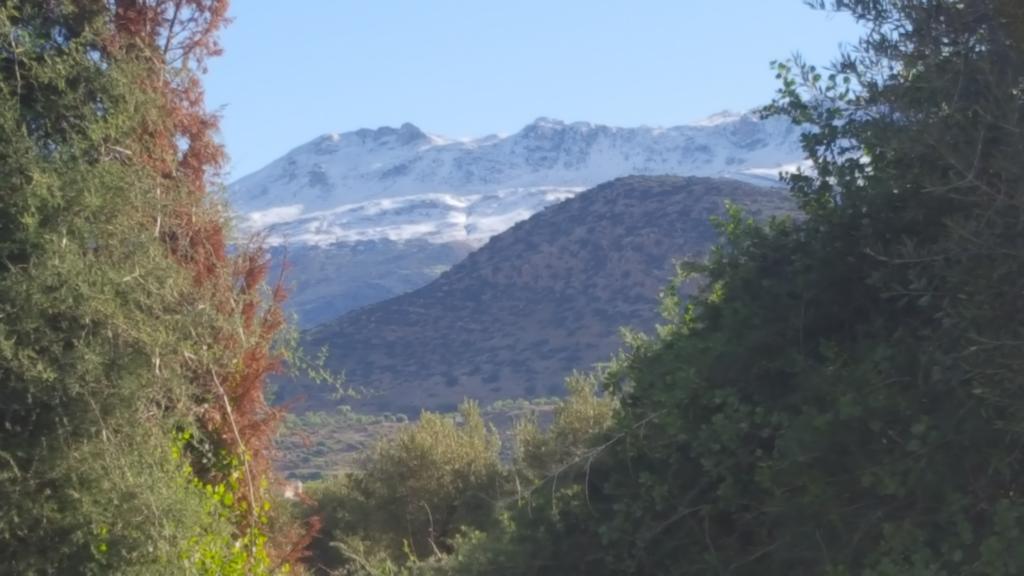 Maison D'Hotes Ait Bou Izryane Timoulilt ภายนอก รูปภาพ