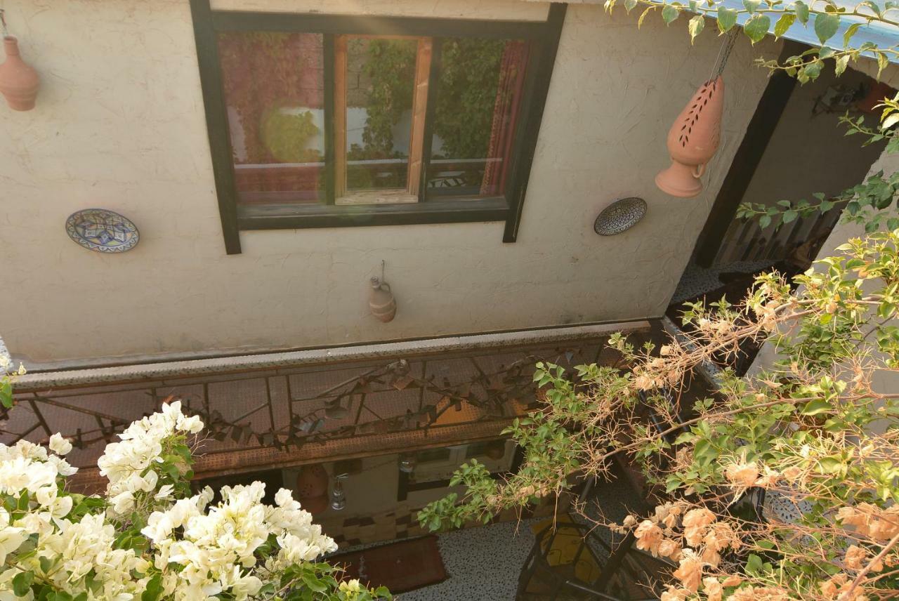 Maison D'Hotes Ait Bou Izryane Timoulilt ภายนอก รูปภาพ