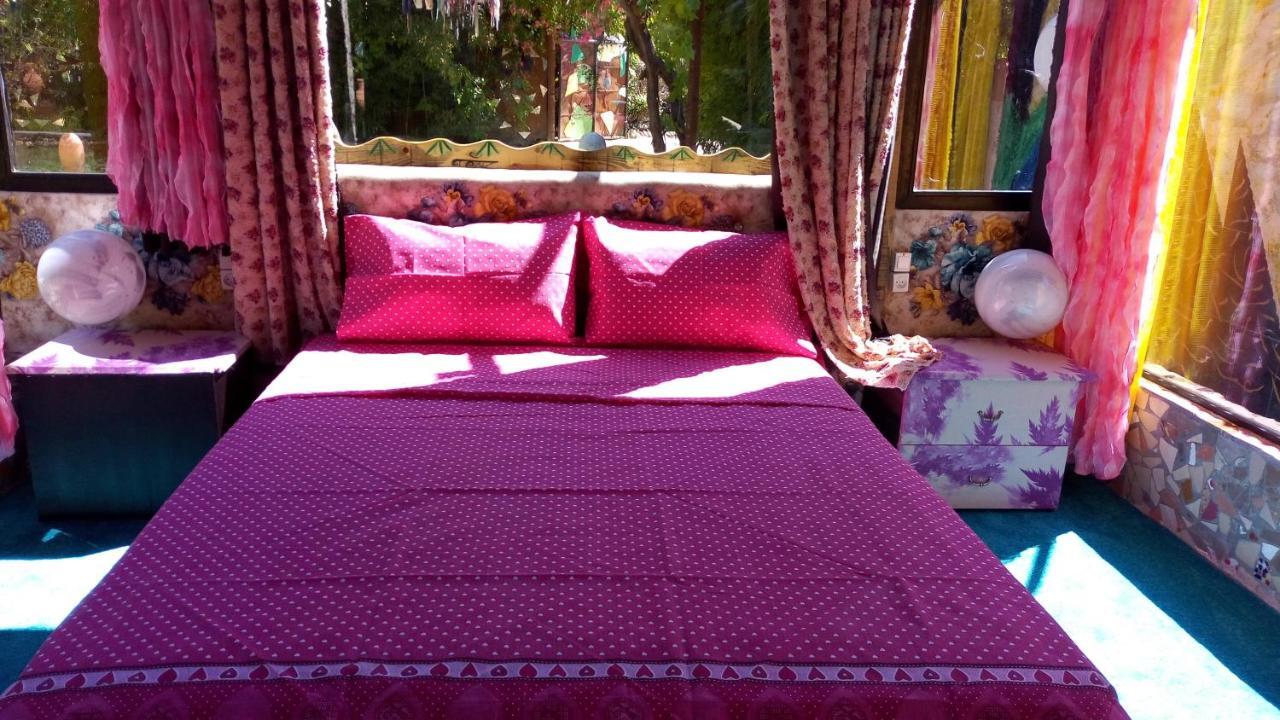 Maison D'Hotes Ait Bou Izryane Timoulilt ภายนอก รูปภาพ